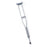 Medline Industries  Crutch Basic Aluminum 61-69" Adult 1/Pr, 10 PR/CA (MDS51514-10)