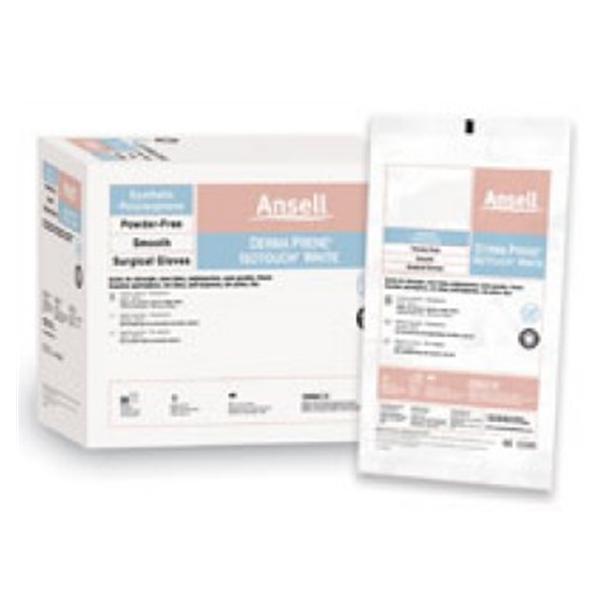 Ansell Healthcare Products  Gloves Surgical Gmmx PF Polyisoprene LF 12" 6.5 Strl Wht 50Pr/Bx, 4 BX/CA (20685765)