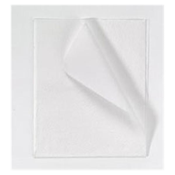 Tidi Products  Drape Sheet Breast 24 in x 40 in White 2 Ply 200/CA