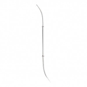 Centurion Centurion Hegar Uterine Dilators - 11" (28 cm) Long Sterile Double-Ended Centurion Hegar Uterine Dilator, 11 mm/12 mm, Single Use - 68790