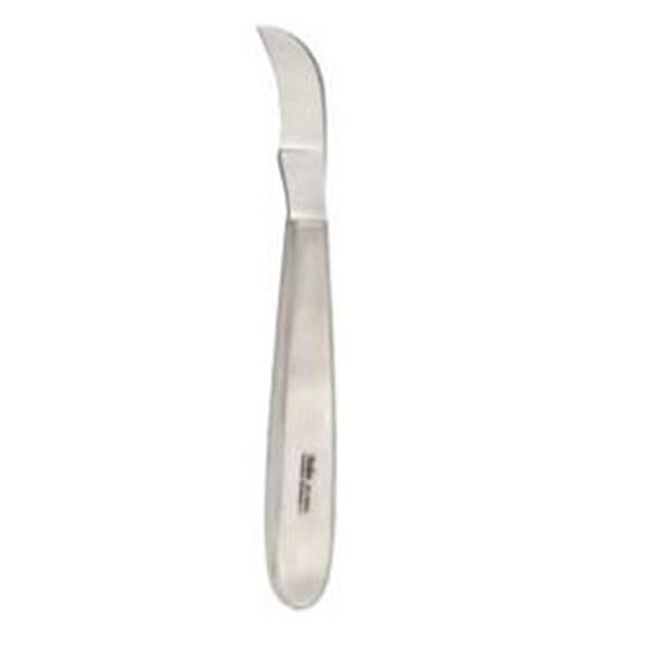 Miltex-Integra Miltex Knife Cast Reiner 7" 1-1/2" Blade Metal Handle Ea