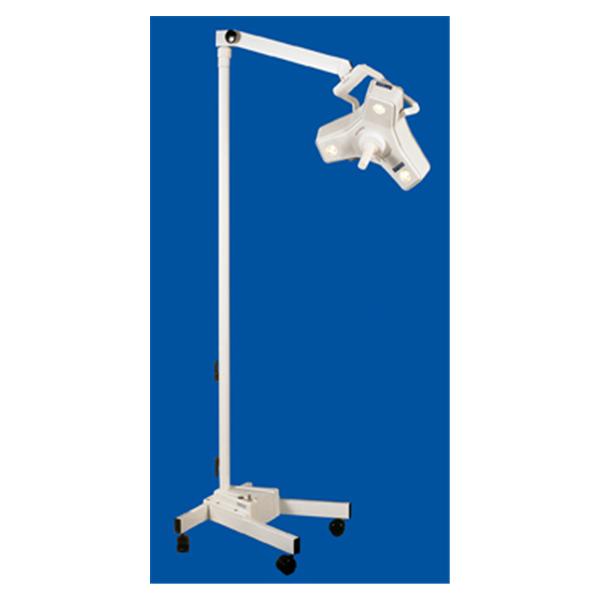 Burton Medical Prod  Light Floor Outpatient II Halogen Ea