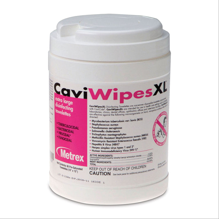 Cavicide Disinfectant - Wipes, Spray & Liquid