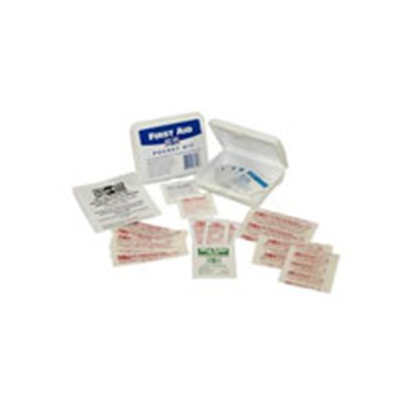 Pacc-Kit Safety Equipment Kit First Aid Ea (7101)