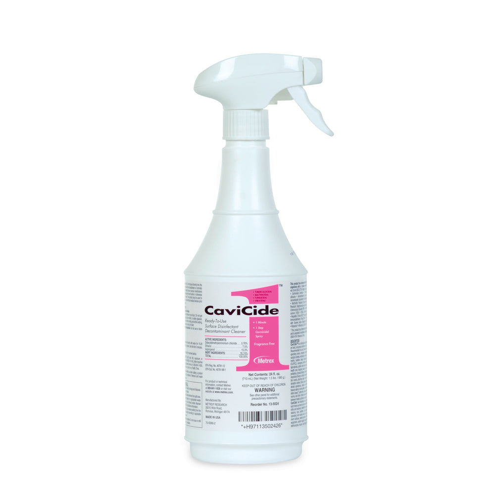 Cavicide 1 Spray Bottle, 24oz