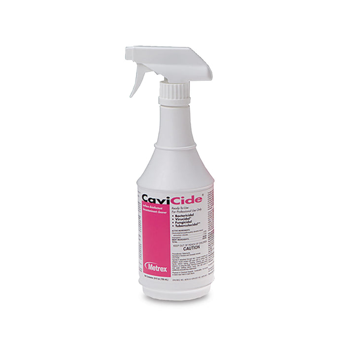 Cavicide Disinfectant - Wipes, Spray & Liquid