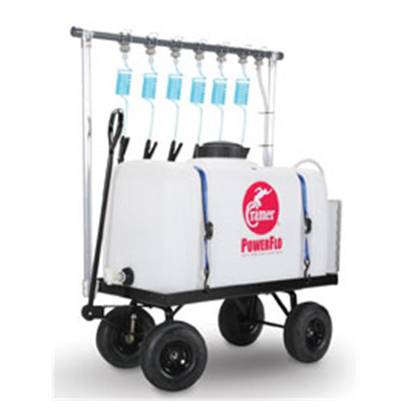 Cramer Products Unit Hydration Powerflo 50Gal Capacity Ea