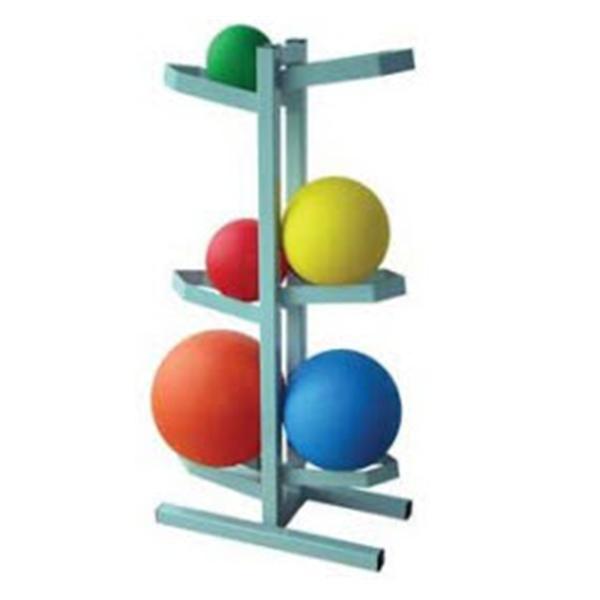 Ideal Medical Rack Medicine Ball 5x1x34" Ea