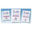 Nortech Labs  Compress Cold InstaKool Gel Instant Disposable Size Large 6x8" Ea, 24 EA/CA (TKINST6824)