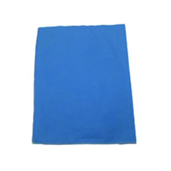 Nortech Labs  Cover Hot/Cold Easy Sleeve 8x10" Nonwoven Disposable Blue 100/Ca