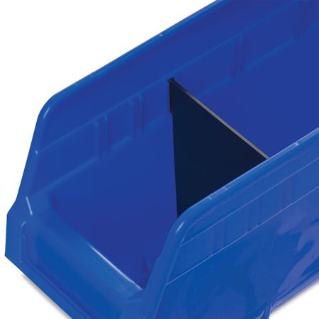 6" Tall Shelf Bin 6.625"W x 17.875"D