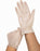 Basic Medical Industries Inc Vinyl Synthetic Powder-Free Exam Gloves - CA Only - For California Only, Powder-Free Clear Vinyl Exam Gloves, Size XL - PVC511