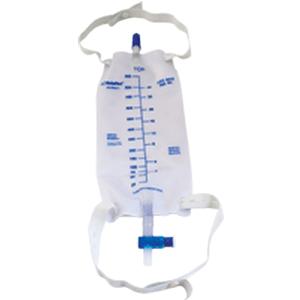 Cardinal Health Leg Bag with T-Tap Valve