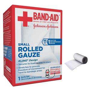  First Aid Rolled Gauze