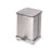 7-Gallon Step-On Can Stainless Steel