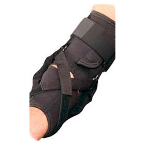 DJO Guard Donjoy Adult Elbow Black Size Large Ea (111003406000)