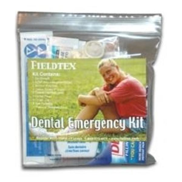 Fieldtex Products Emergency Kit Dental 1/Kt