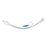 SunMed Tube Endotracheal Size 4.5mm Cuffed Stylet Ea, 10 EA/BX (1-7343-45)