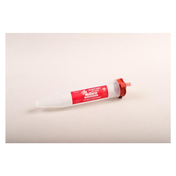 Medsource International Dart Sharps 17cm Plastic Ea, 192 EA/CA (MS-64250)