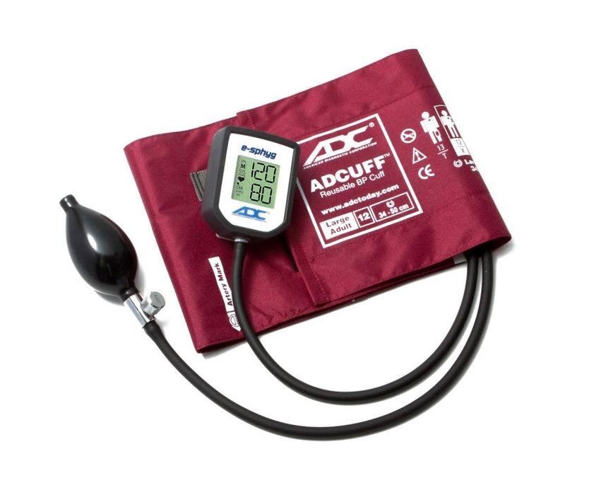 E-sphyg Digital Pocket Aneroid Sphyg