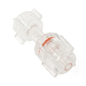 Namic Vascular Access Adapters and Caps - Rotating Male Adaptor / Male Luer Lock, 2" L - H749700271801