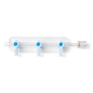 Namic High-Pressure Manifolds - MMII 3V 500S RH ON PG - H965700373031