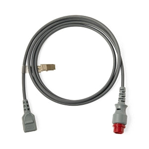 Namic Reusable Pressure Transducer Cables - CABLE 6 REUS. HP RIFLE SHOT PG - H965700406130