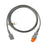 Namic Reusable Pressure Transducer Cables - CABLE 6 REUS. SIEMENS 10 PIN PG - H965700406140