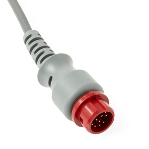 Namic Reusable Pressure Transducer Cables - CABLE 12 REUS. RIFLE SHOT MON.-PKG - H965700412030