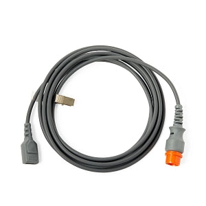 Namic Reusable Pressure Transducer Cables - CABLE 12 REUS. SIEMENS 10 PIN-PKG - H965700412040