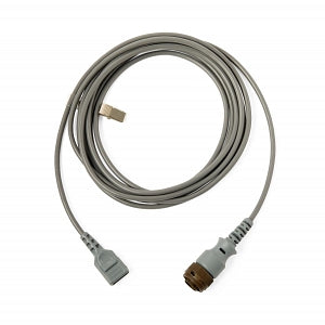 Namic Reusable Pressure Transducer Cables - MTO CABLE 12 REUS. MARQUETTE MONI.-PKG - H965700412100