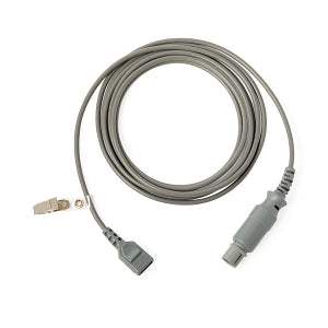 Namic Reusable Pressure Transducer Cables - MTO CABLE 12 RESU. MENNEN 6 PIN / PKG - H965700412190