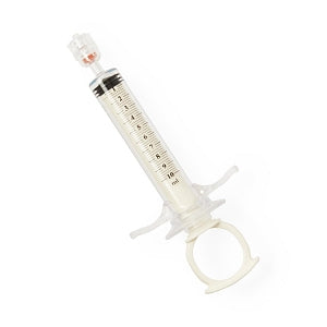 Namic Angiographic 10 mL Control Syringes with Rotator - Angiographic ...