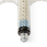 Namic Angiographic 12 mL Control Syringes - Angiographic High-Pressure Control Syringe with Thumb-Ring Plunger and Finger Ring, Fixed Male Luer Lock, 12 mL - H965700880031