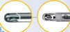 Medline ReNewal Reprocessed Gyrus ENT Electrodes - 7013-8100 @POWERED DISSECTOR BLADE, IRRI - 701381001R