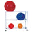 MJM Therapy Ball Racks