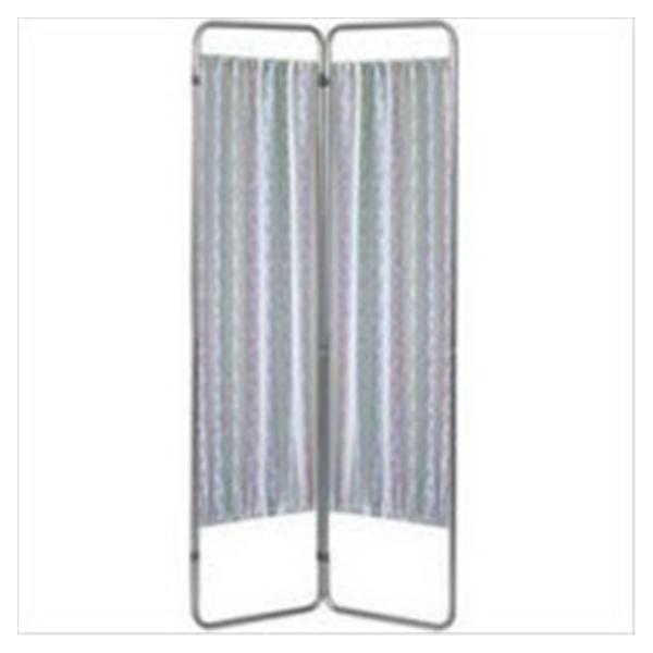 Omnimed  Frame Privacy Curtain Economy Andzd Alum 2Pnl f/ Prvcy Scrn CA