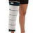 Preforated Foam Knee Immobilizer with Elastic Straps