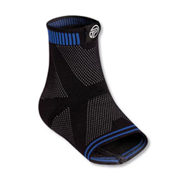 Pro-Tec Athletics Sleeve Support 3D Flat Premium Ankle Size Small Ea