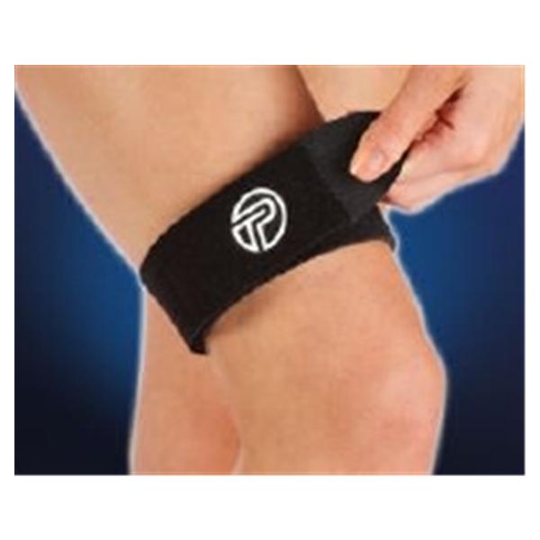 Pro-Tec Athletics Band Compression Wrap Iliotibial UPB Neo Black Size X-Large Ea