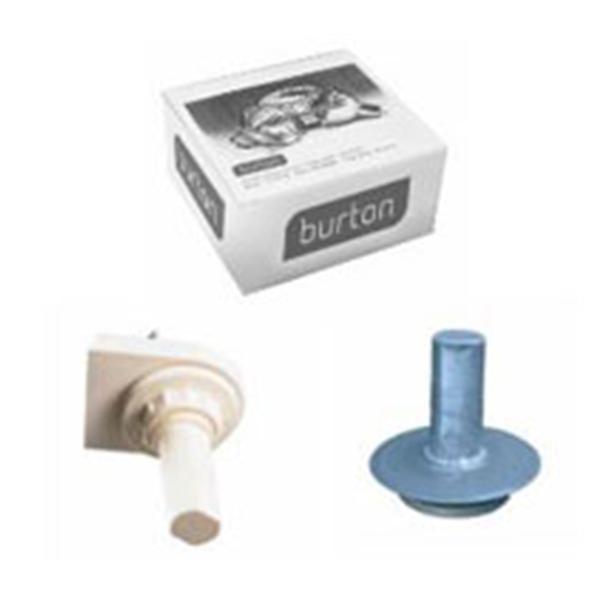 Burton Medical Prod  Wave Plus Replacement Bulbs 4/Pk 4/Pk