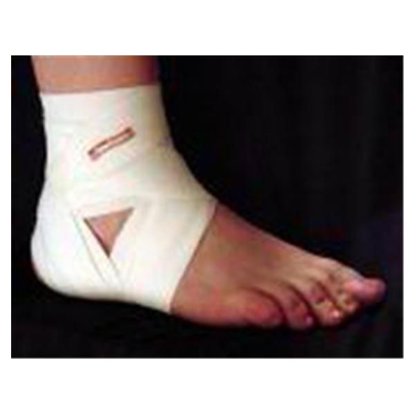 Fabrifoam Products Wrap Anklegard Ankle MediWrap White Size X-Large Universal EA