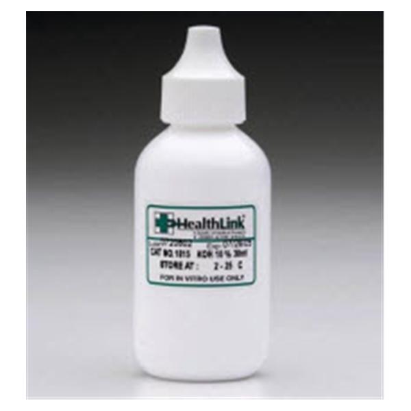 Troy Biologicals Potassium Hydroxide Reagent 30mL Ea