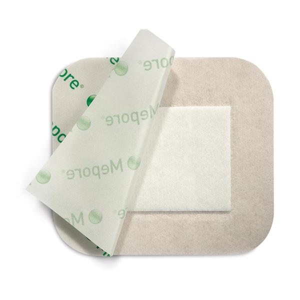 Molnlycke Healthcare (Regent) Dressing Island Mepore Vscs 3-3/5x12" Strl LF SlfAdh 270/Ca