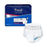 First Quality Prevail for Men Protective Underwear Overnight Absorbency, Waist Medium, 28" to 40"