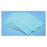 Busse Hospital Disposable Wrap CSR 45 in x 45 in Blue 150/Ca