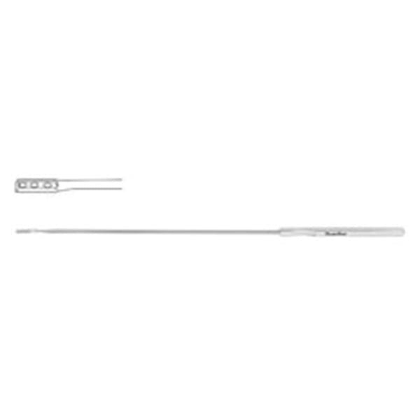 Miltex-Integra Miltex Curette Endcrvcl Kev-Yng Meister-Hand 12 3x12 Lp Tp SS W/ Bskt Ea