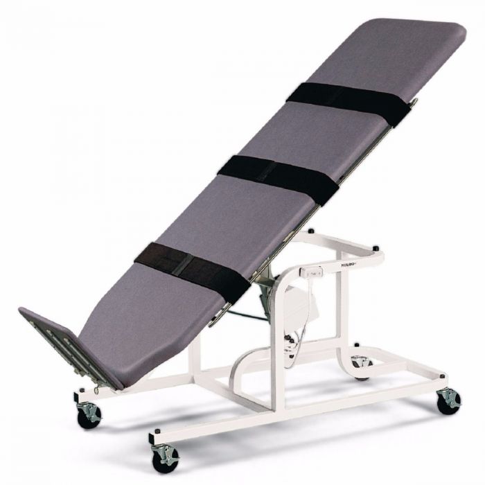 Metron Plus Bariatric Electric Fixed-Height Tilt Table