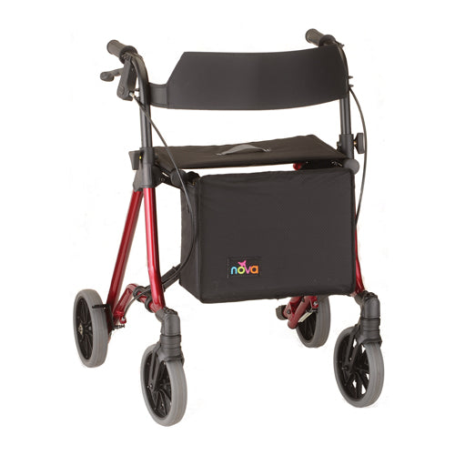 Forté 23″ Rolling Walker