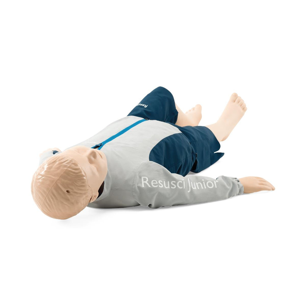 Laerdal Resusci Junior QCPR Manikins - AIRWAY, RESUSCI JUNIOR / LITTLE JUNIO - 183211